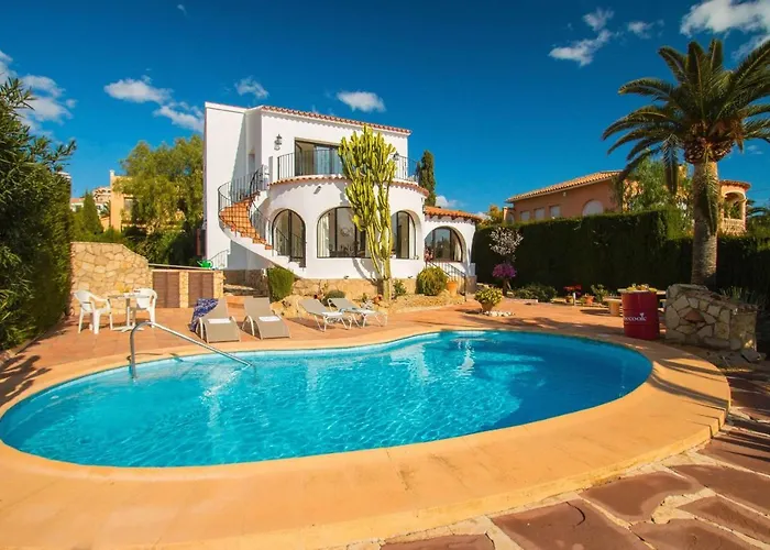 Tran - Plusholidays Vila Calpe