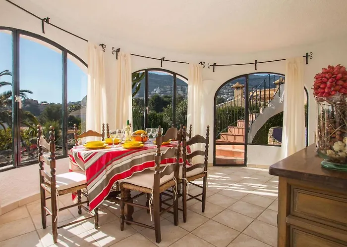 Tran - Plusholidays * Calpe