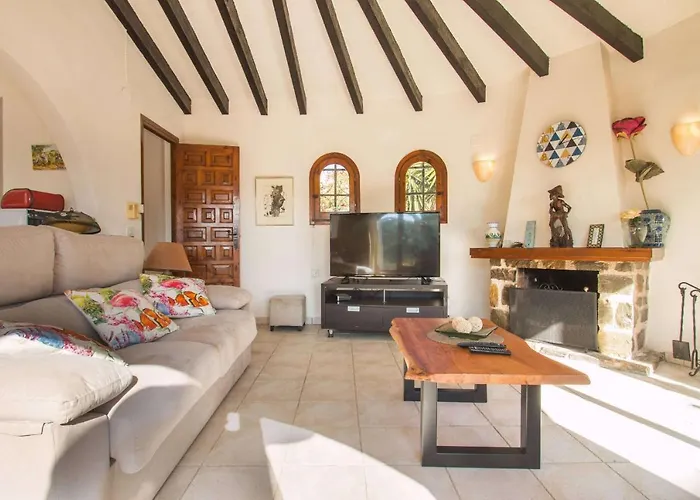 Tran - Plusholidays Vila Calpe