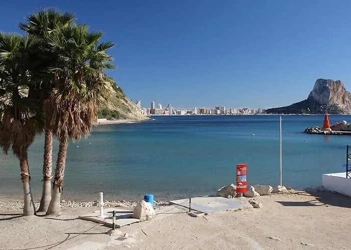 Vila Tran - Plusholidays Calpe