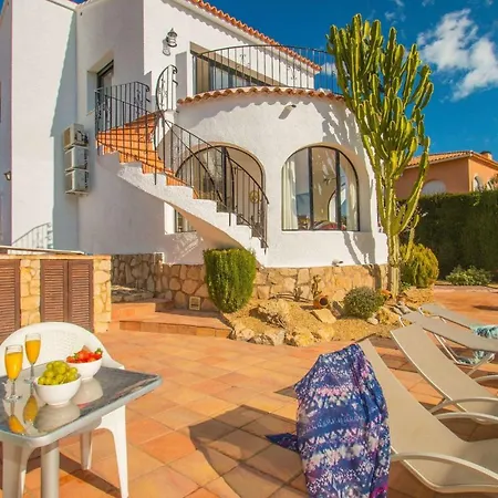Tran - Plusholidays * Calpe
