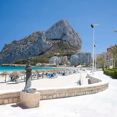 Tran - Plusholidays * Calpe