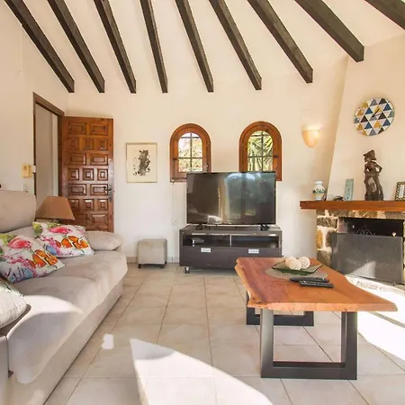 Tran - Plusholidays Villa Calpe