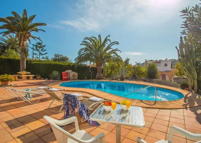 Tran - Plusholidays Calpe