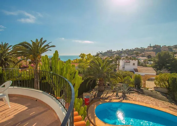 Tran - Plusholidays * Calpe