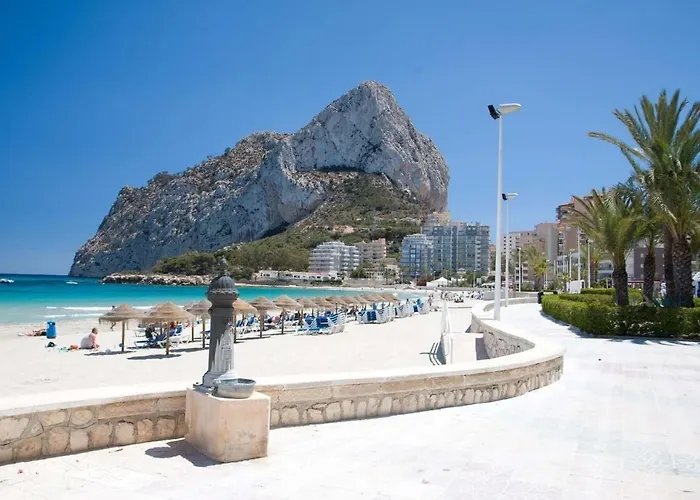 Tran - Plusholidays * Calpe
