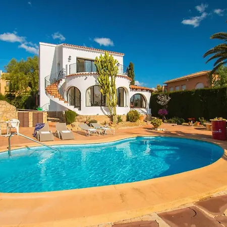 Tran - Plusholidays Villa Calpe